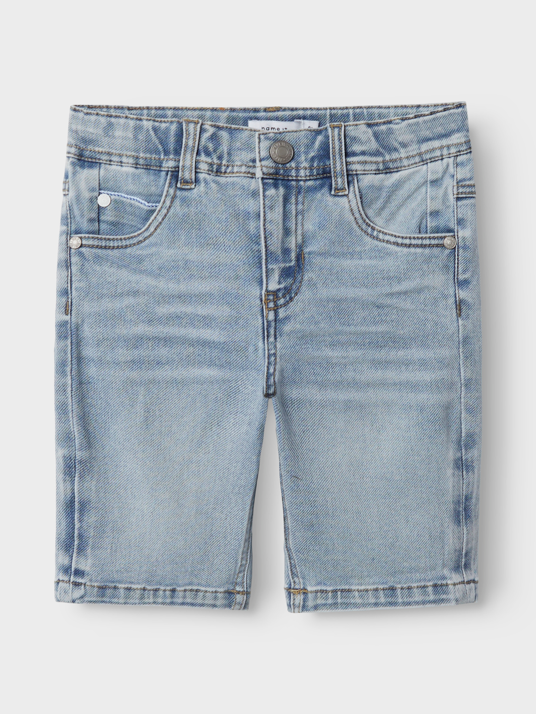 NKMTHEO DENIM SHORTS NOOS