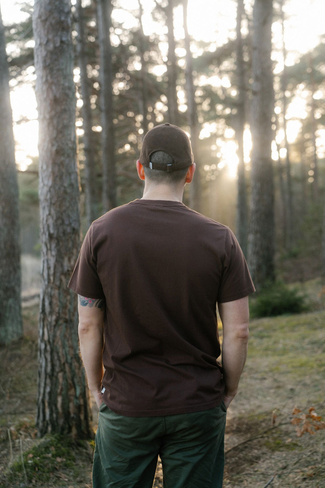 Lazy Lumber T-Shirt