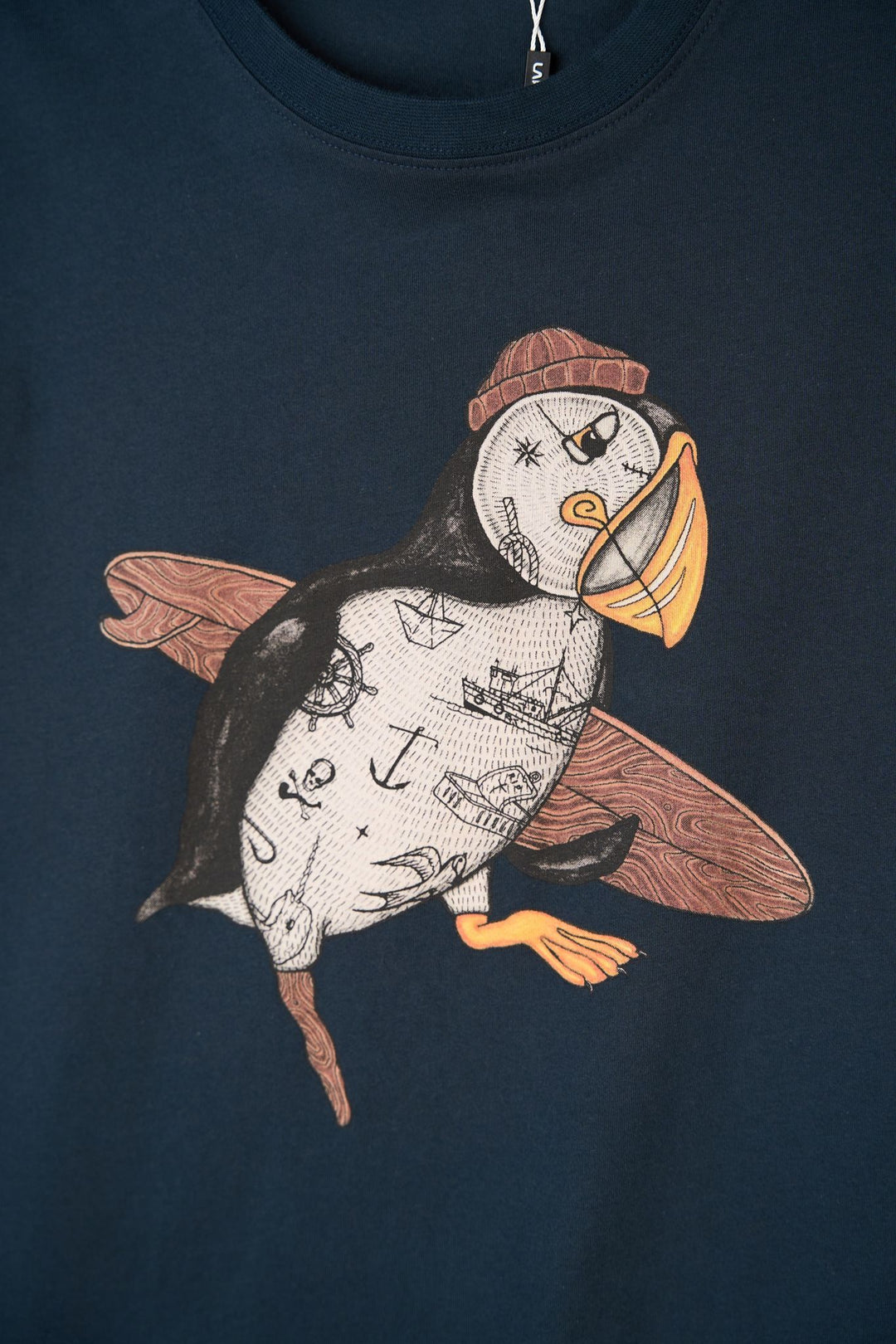 Sea Parrot Surf T-Shirt