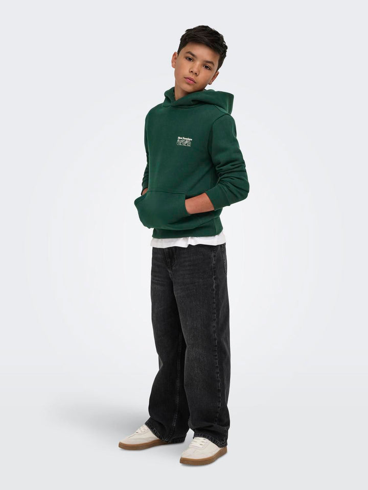 OSJCERES RUNNING CLUB HOODIE