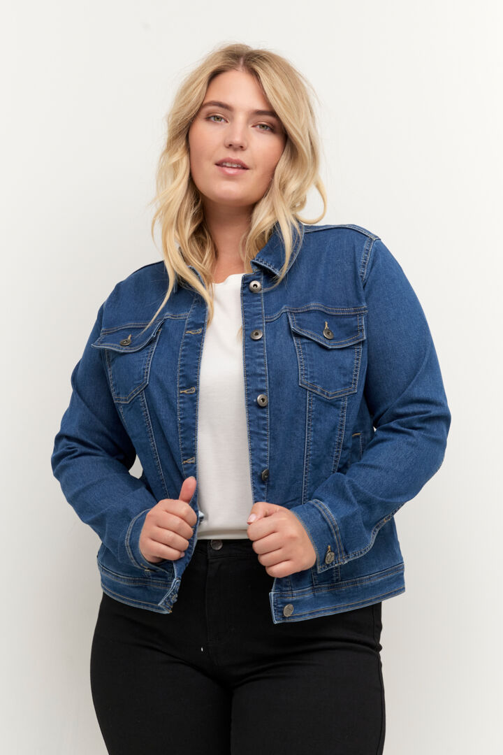 KCvicka Jeans Jacket