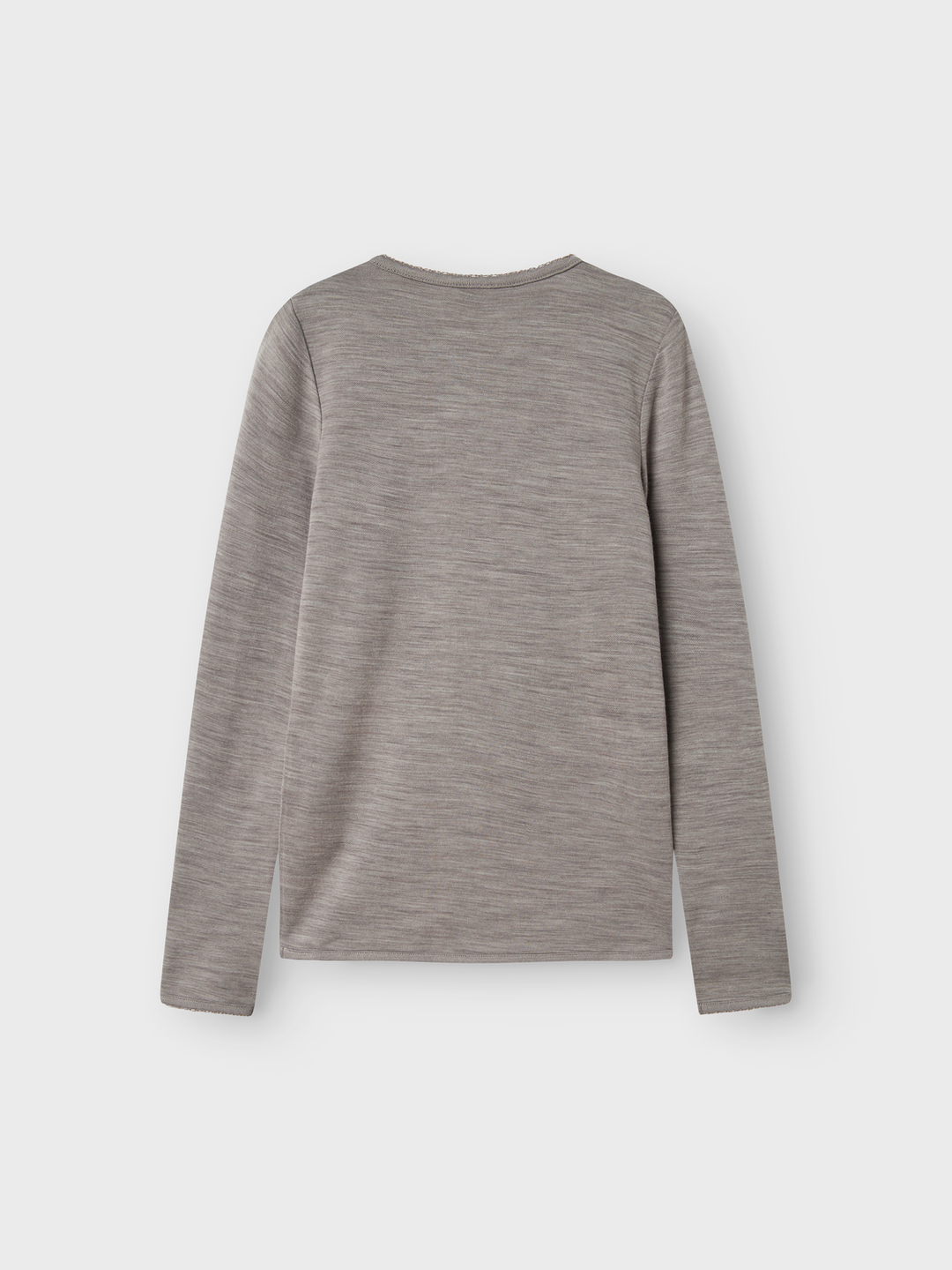 NKFWYLA WOOL/VISCOSE GENSER