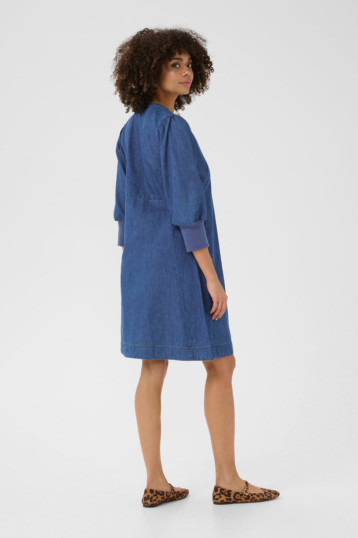 Cuarpa Short Dress