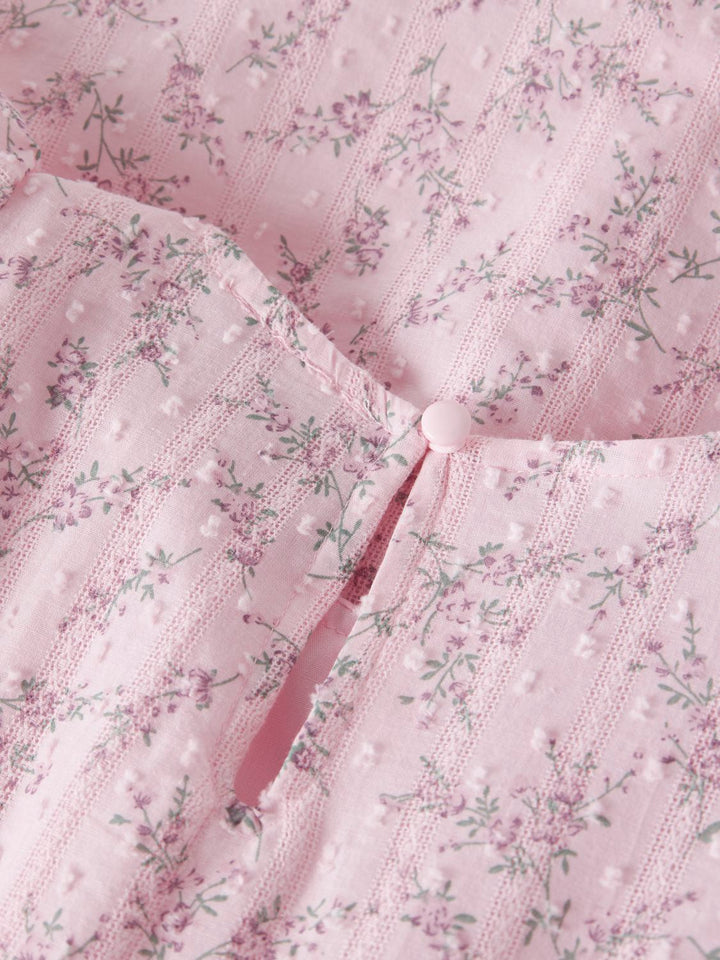 NKFFRITING CAPSL DRESS