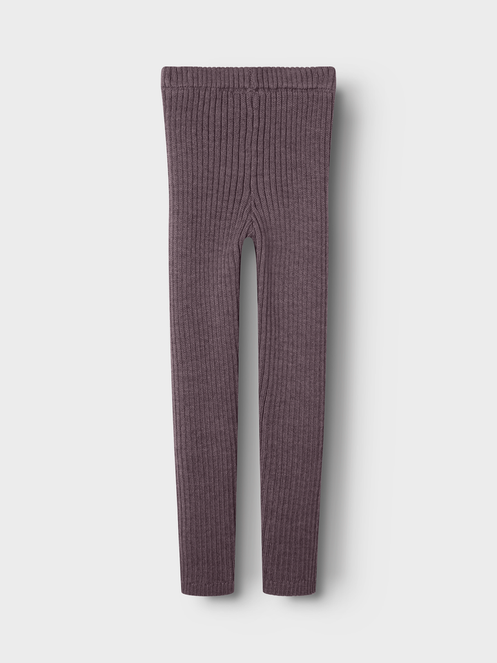 NKFWRISS WOOL LEGGING