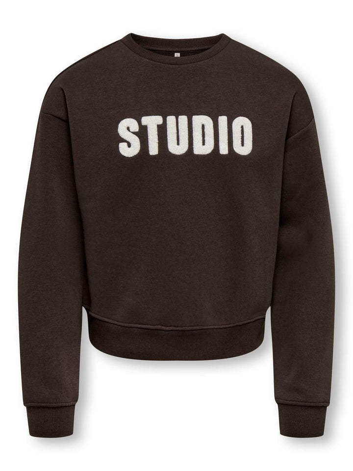 Kogsweat Ls Crew Ovz Stat Swt Noos