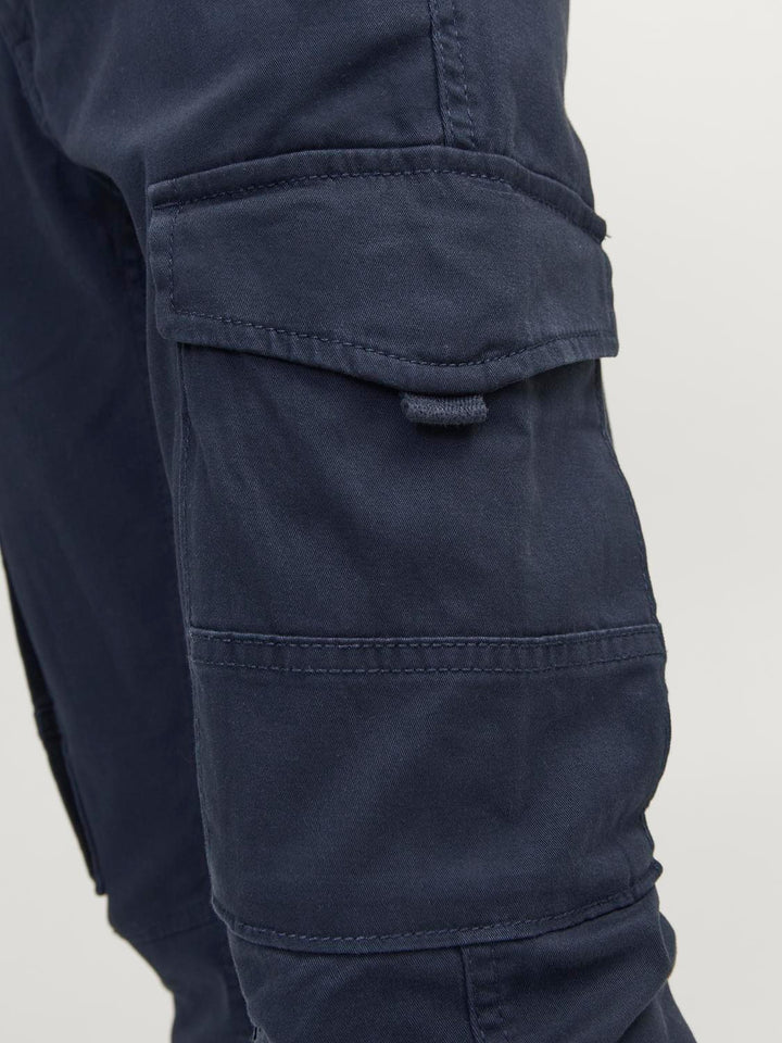 JPSTPAUL JJFLAKE CARGO BUKSE