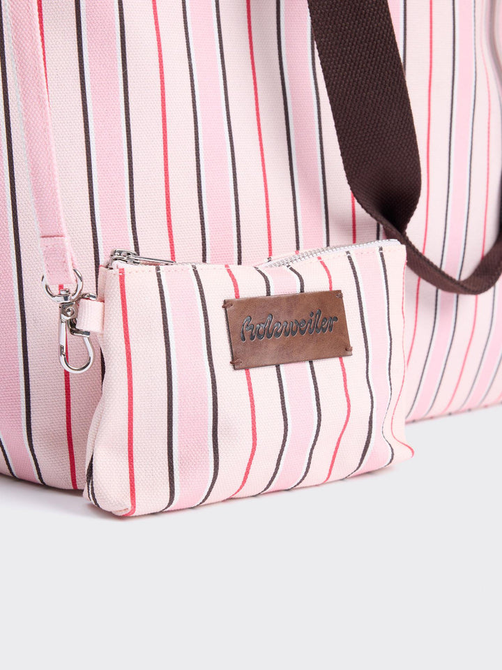 Bang Stripe Tote Bag