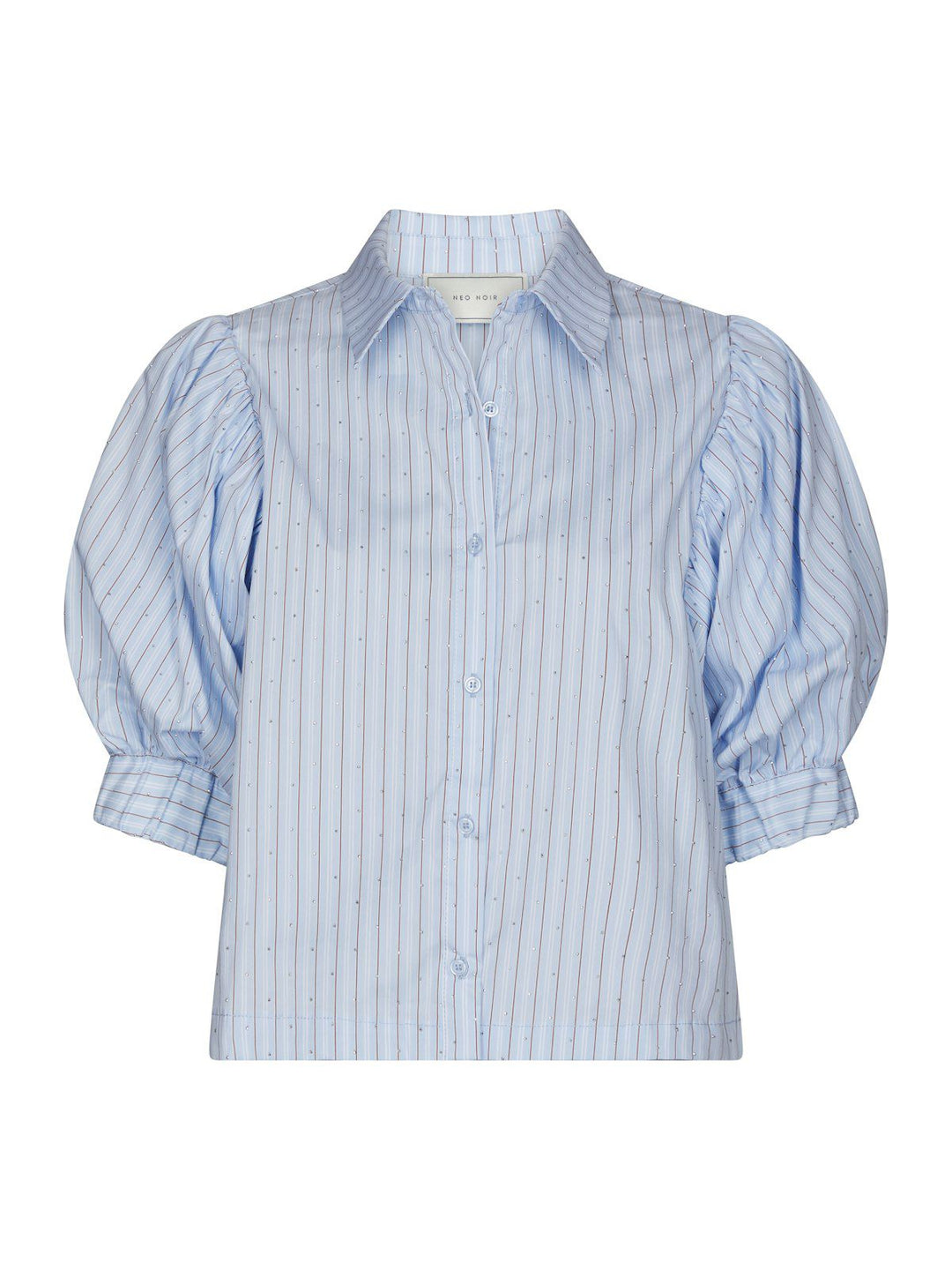 Etta Stripe Stone Shirt