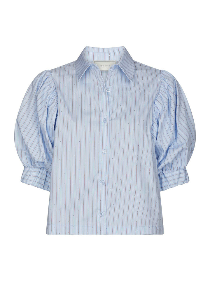 Etta Stripe Stone Shirt