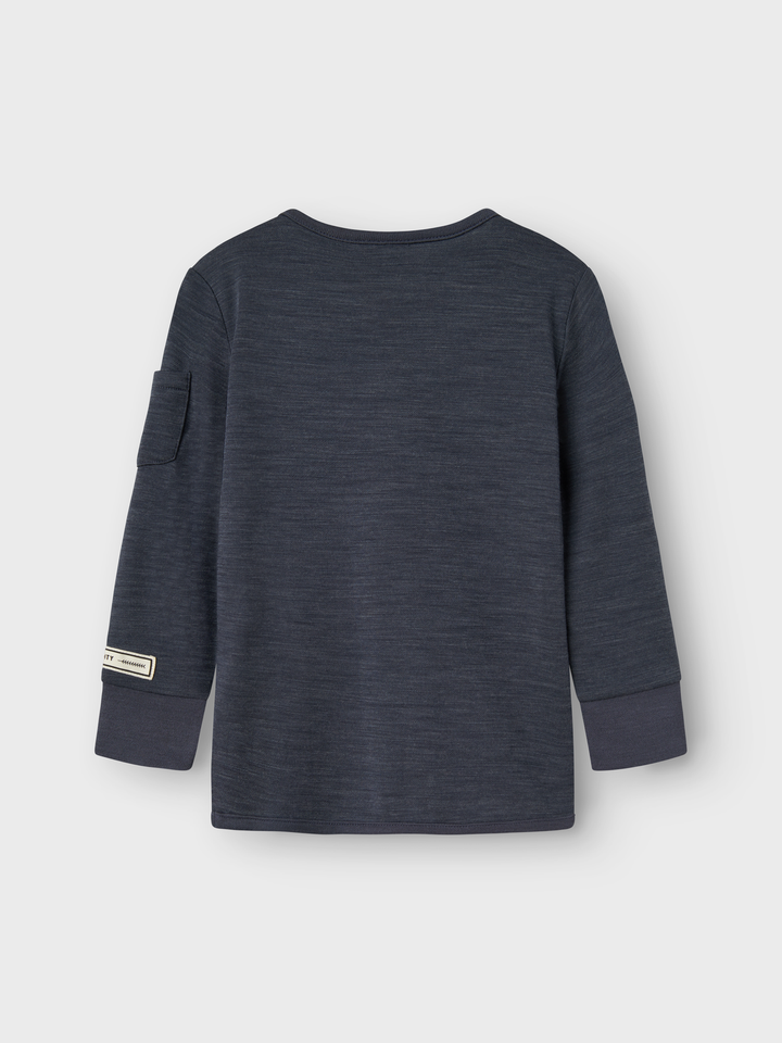 NMMWYLA ULL/VISCOSE GENSER