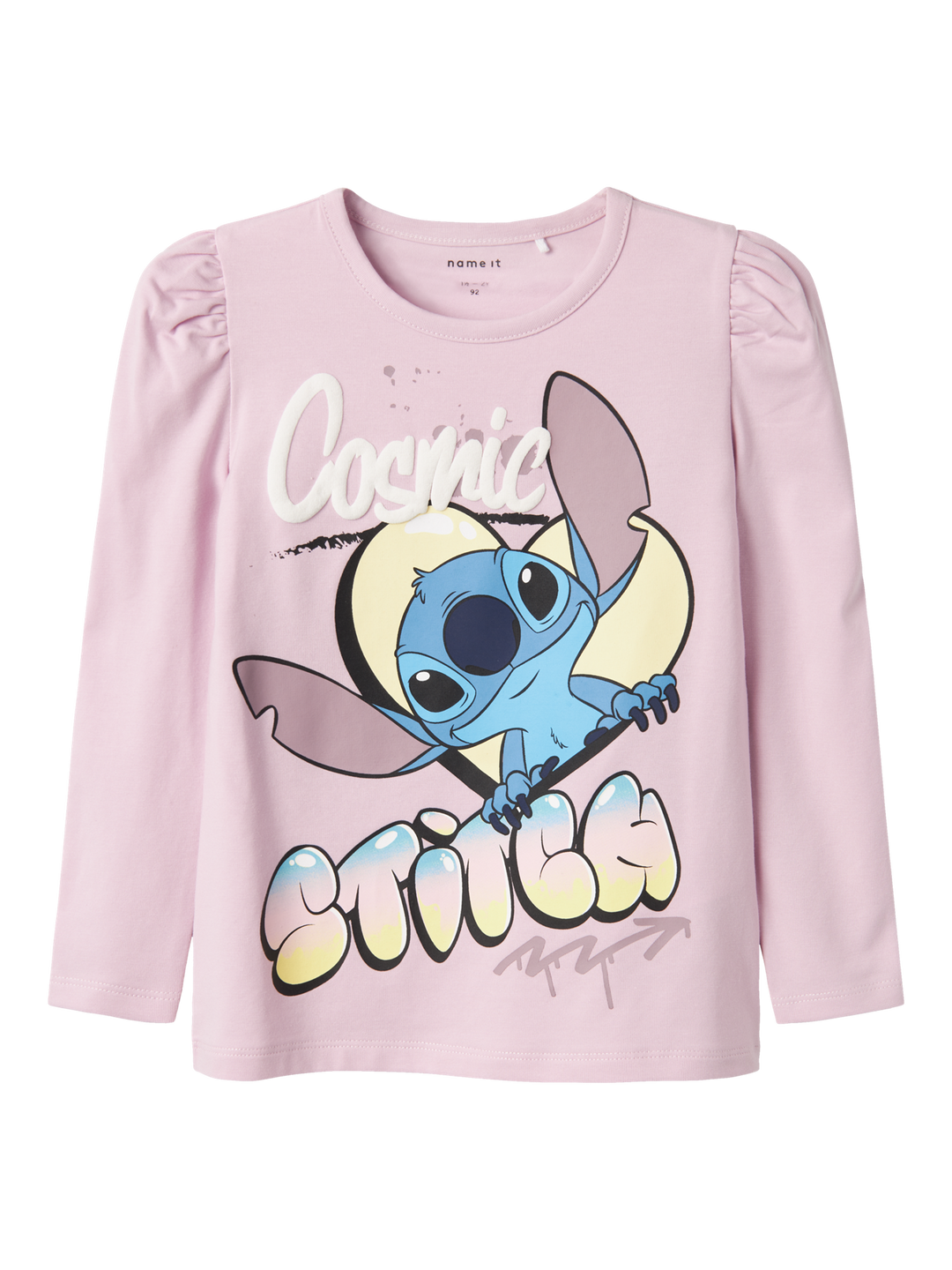 NMFJENSINA STITCH LS TOP BOX WDI