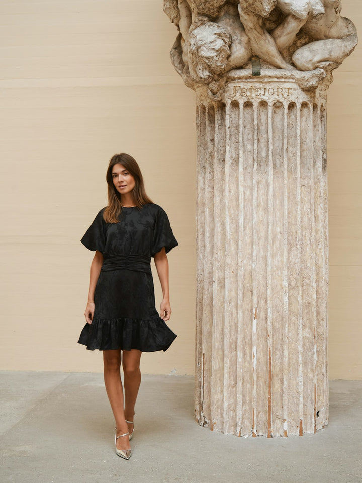 Sulli Jacquard Dress