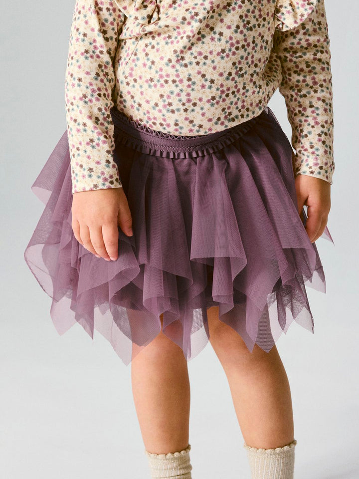 NMFLENU TULLE SKIRT