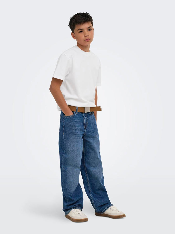 OSJCASPIAN AIRFLEX BOXY SS TEE