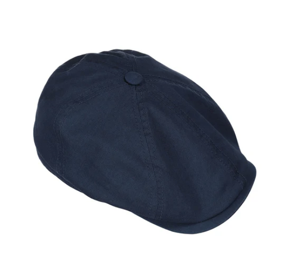 6-Panel Cap Cotton Twill