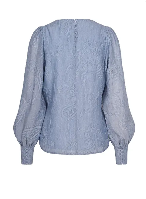 Button Fab Blouse