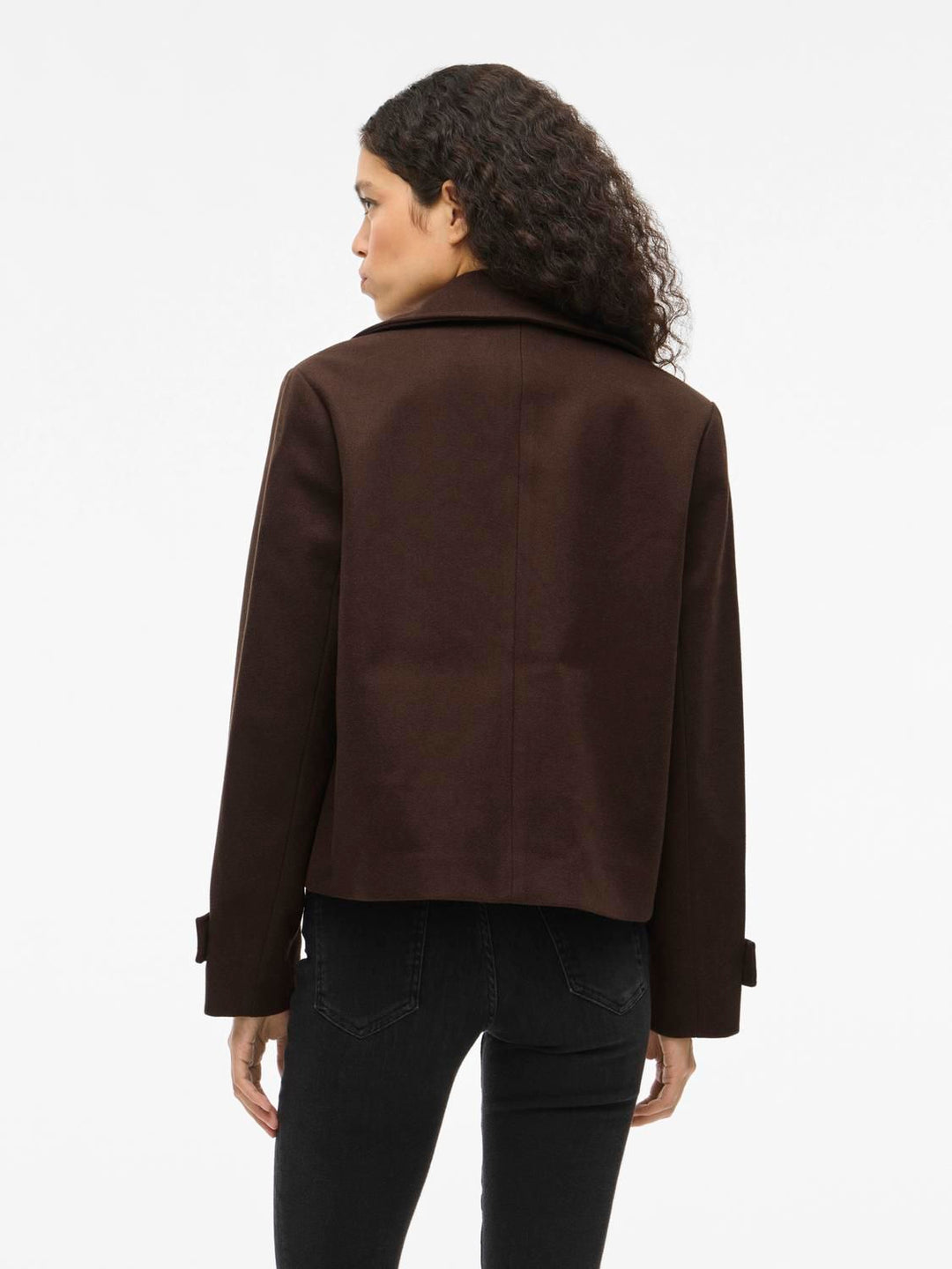 Visolo L/s Short Jacket
