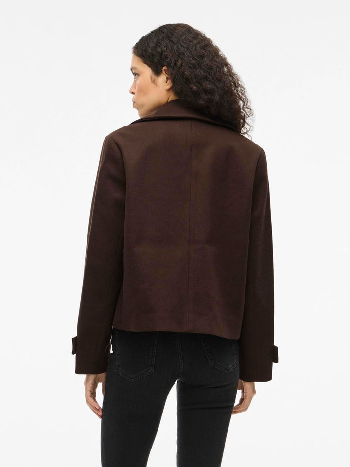Visolo L/s Short Jacket