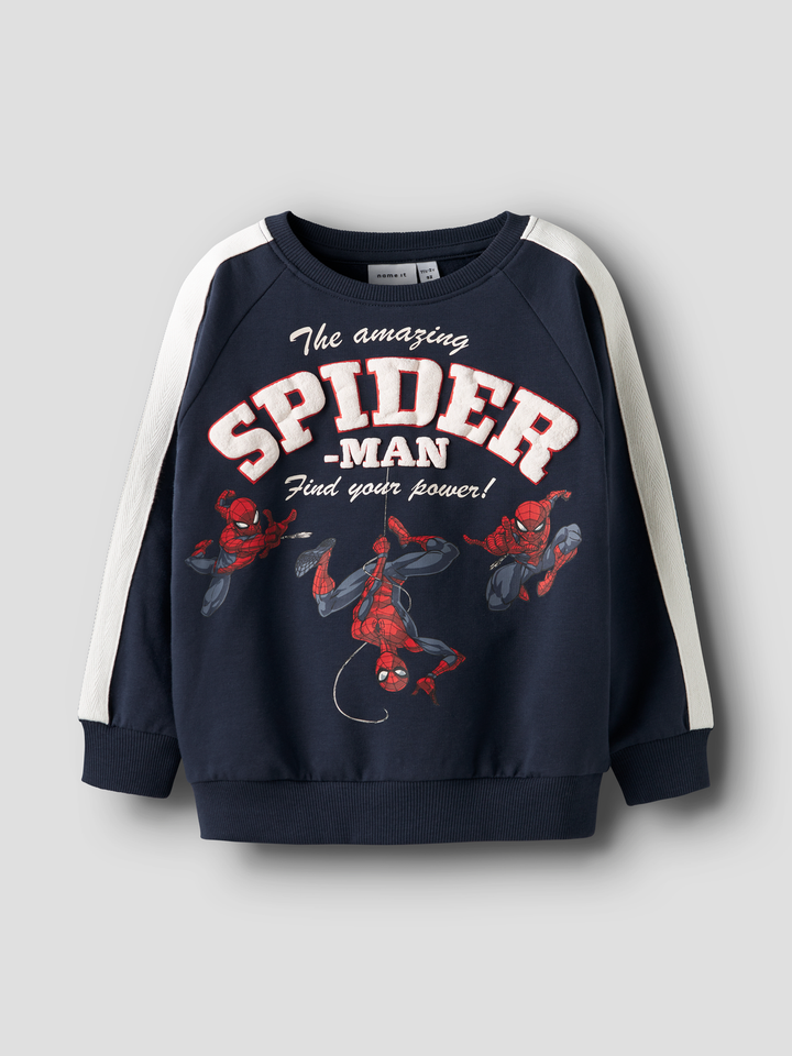 NMMOBERT SPIDERMAN GENSER
