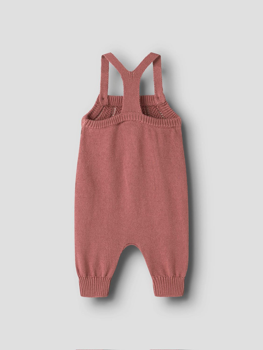 NBFNODA KNIT OVERALL