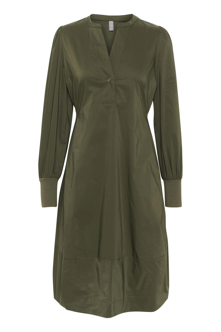 Cuantoinett Rib Dress