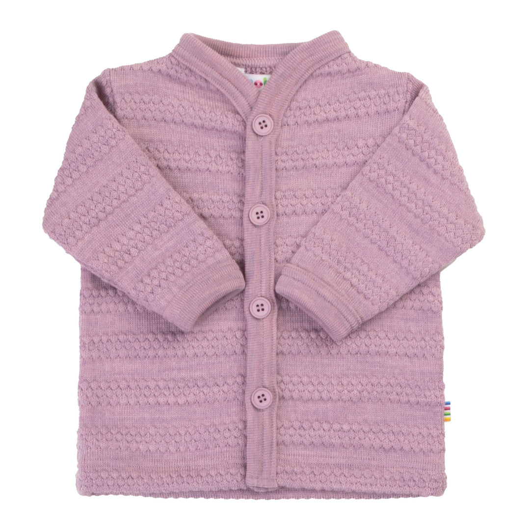 CARDIGAN I MERINOULL
