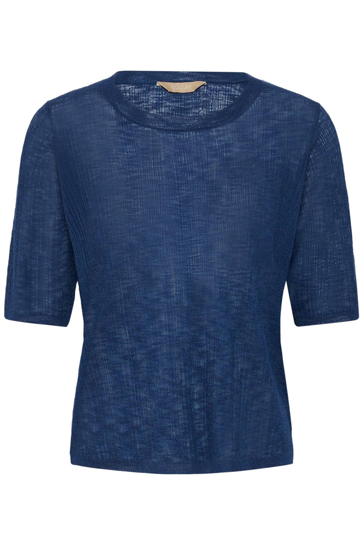 Cuaugustine Ss Pullover