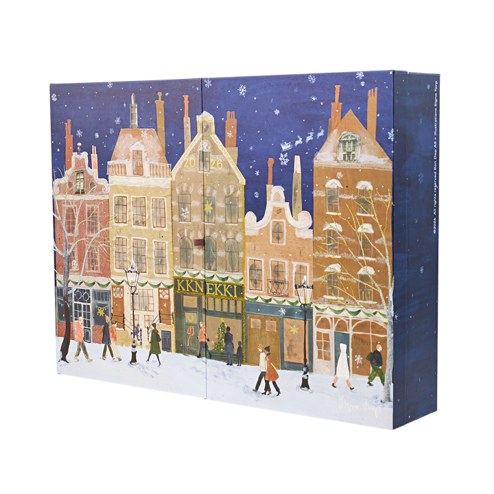 Kknekki Christmas Calender