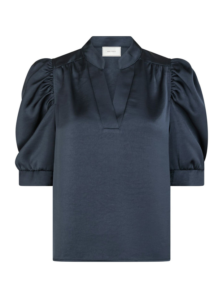 Roella Heavy Sateen Blouse