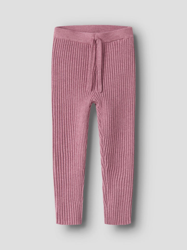 NMFNALIA KNIT LEGGING