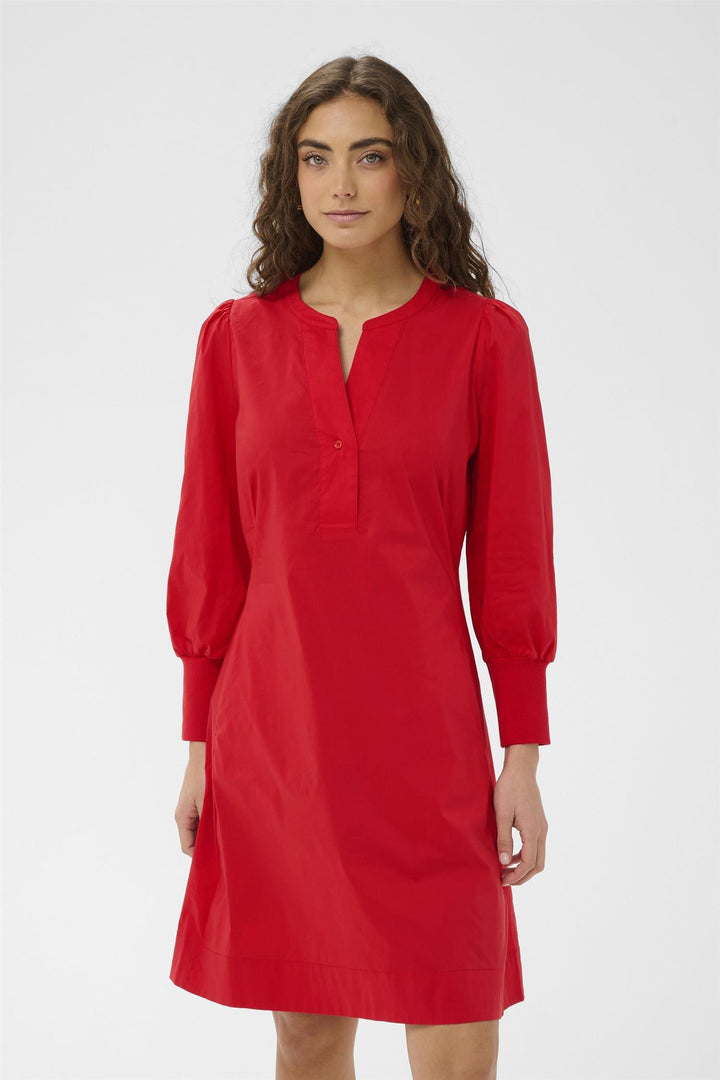 Cukiea Antoinett Rib Dress