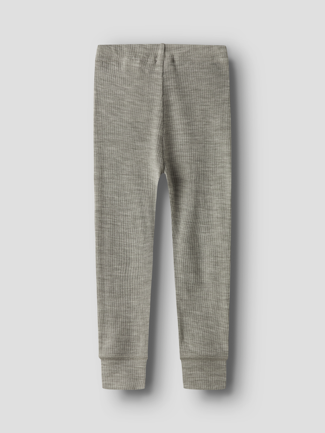 NMNWAX WOOL RIB LEGGING NOOS