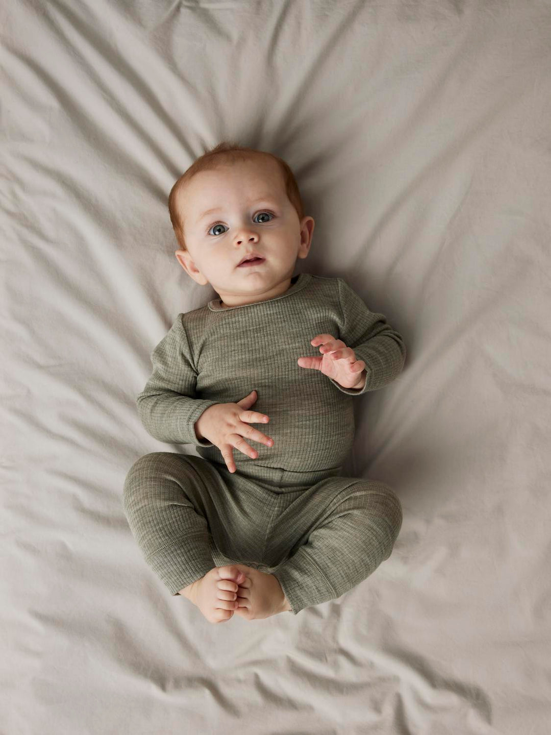 NBNWAX WOOL RIB  BODY NOOS