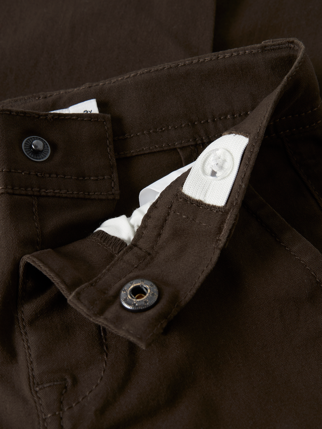 NMMSILAS TAPERED TWI PANT