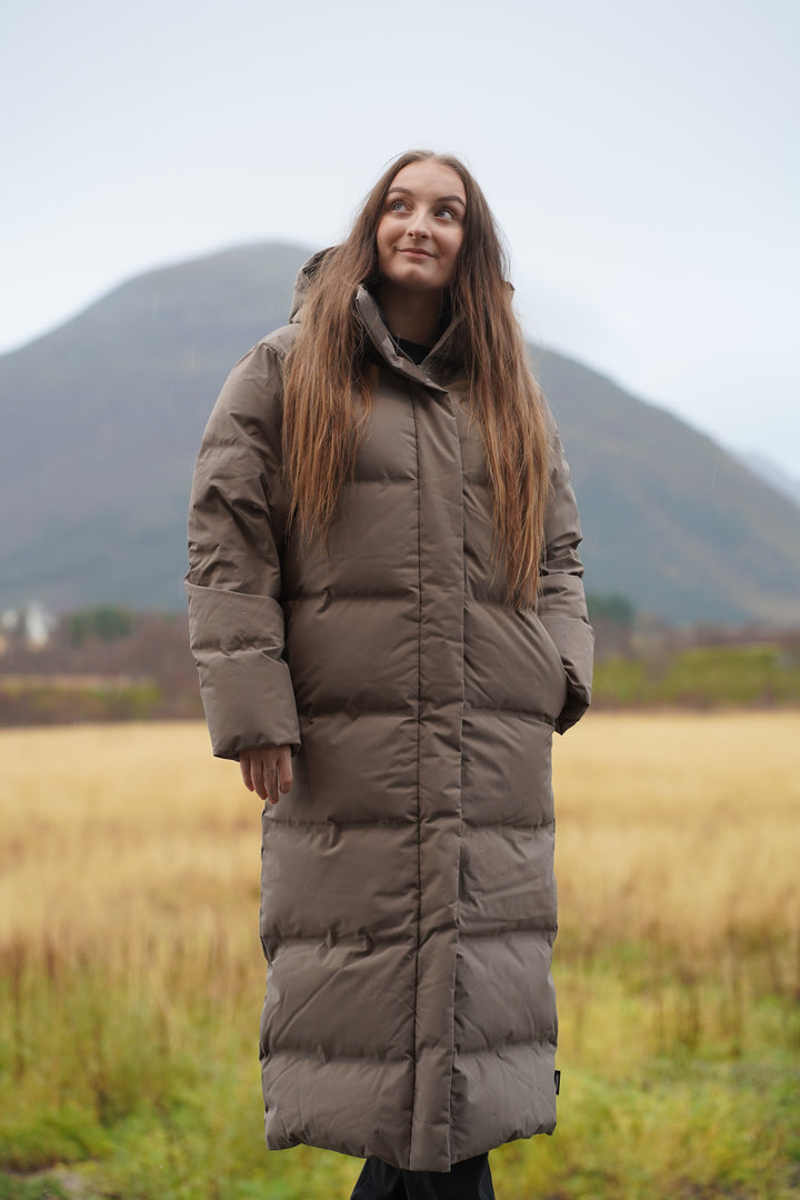 Glittertind Down Jacket