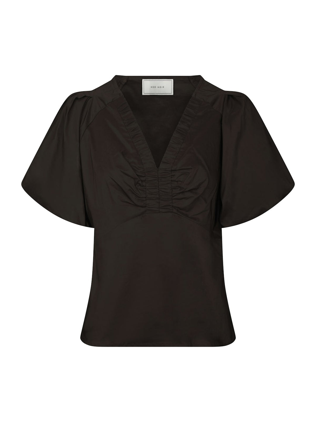 Irina Poplin Blouse