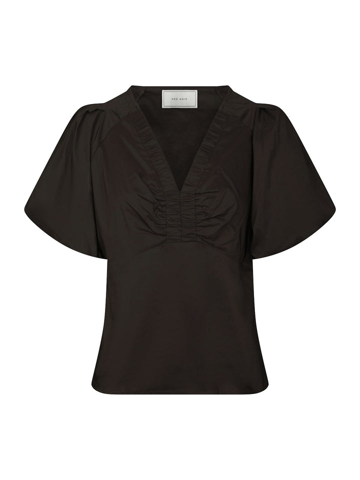 Irina Poplin Blouse