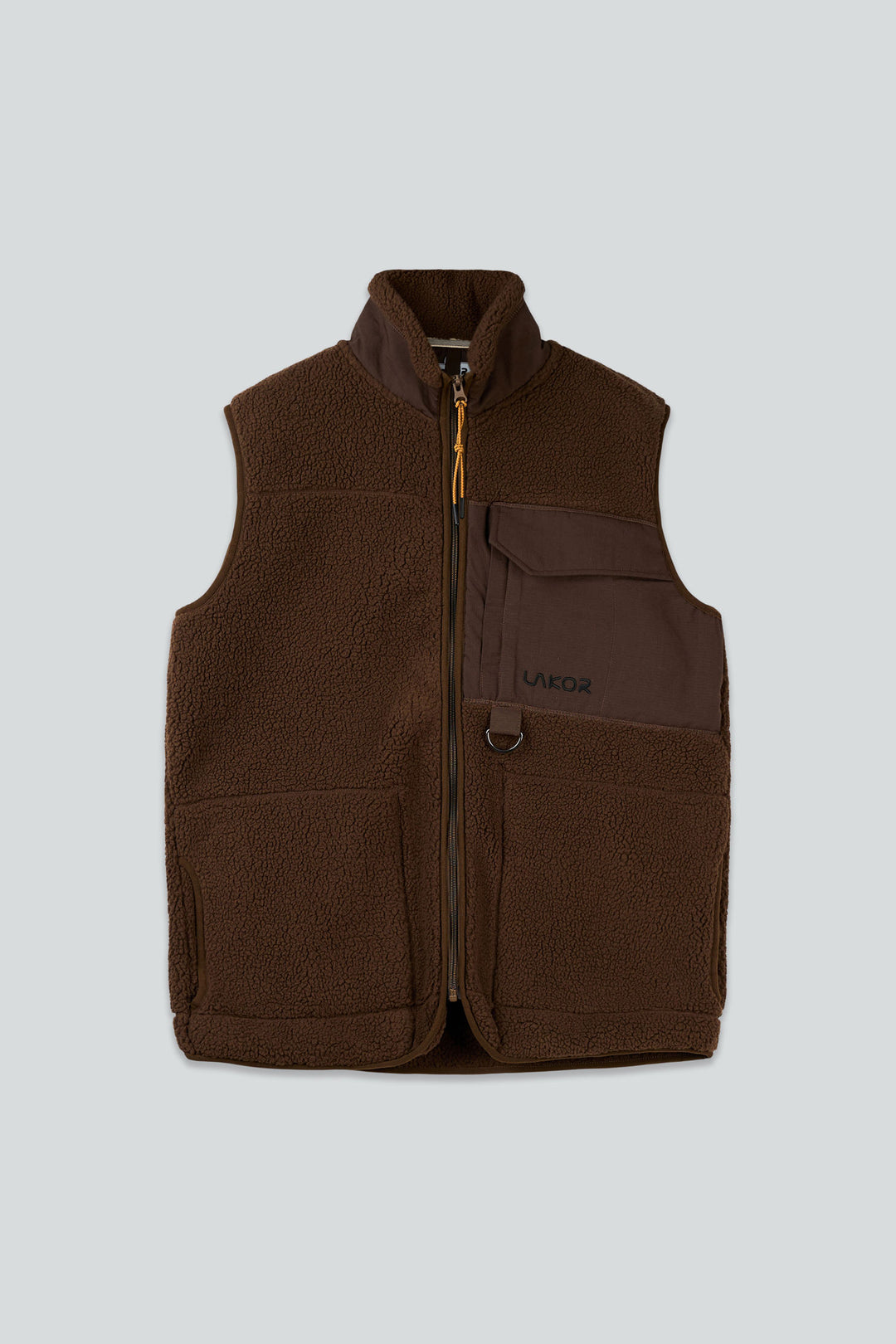 Bear Sherpa Vest