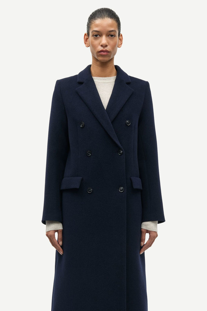 Falcon Coat 11104