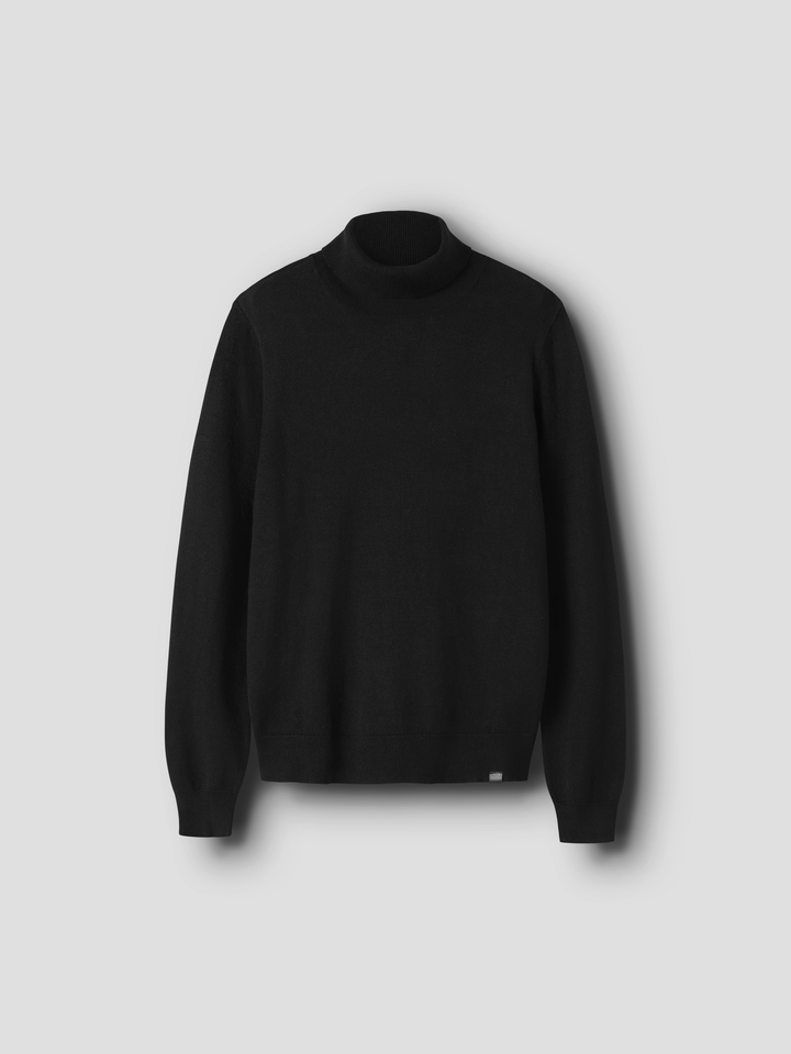 NKMROMIL LS ROLLNECK