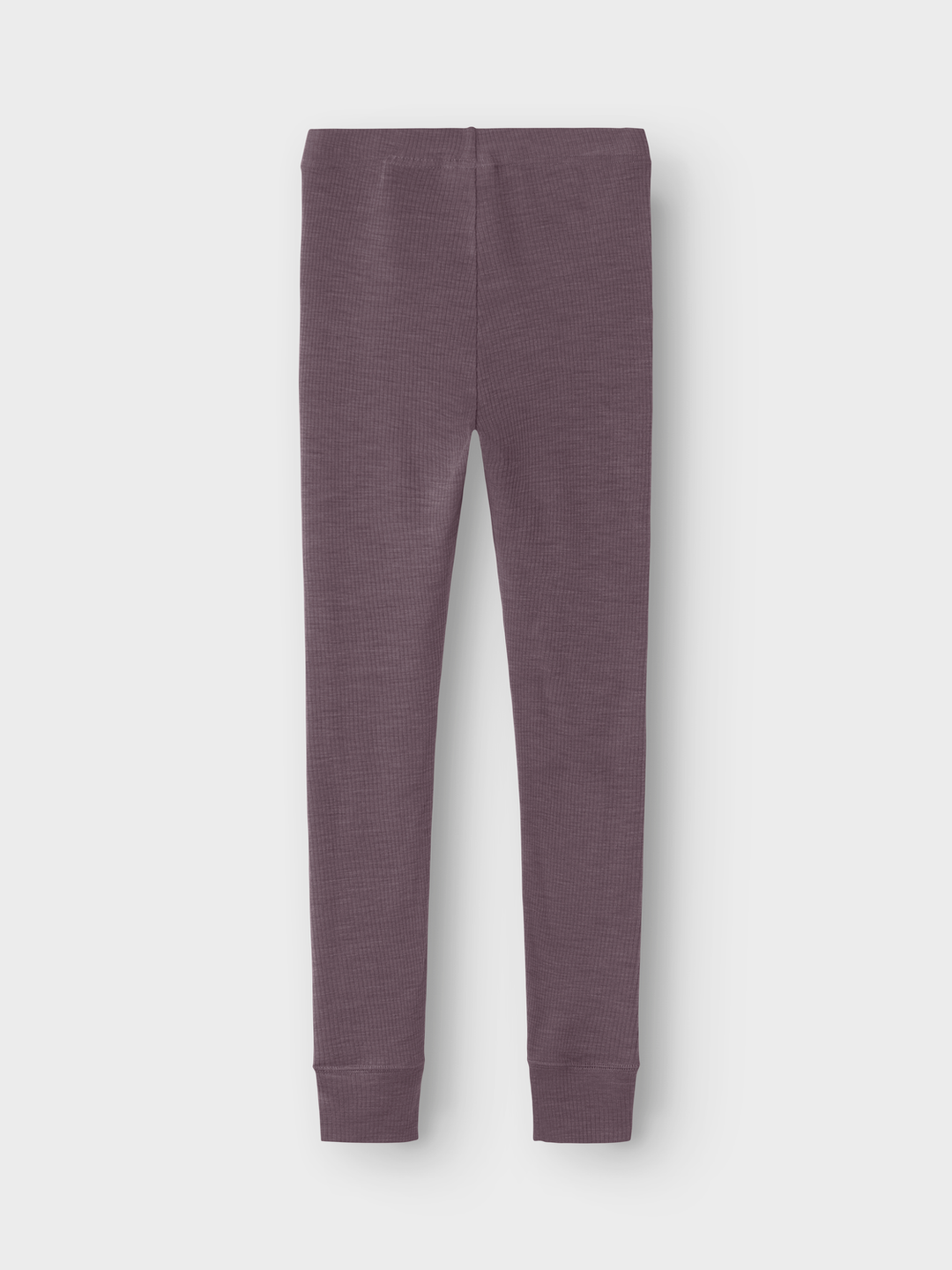 NKNWAXWOOL RIB LEGGINGS
