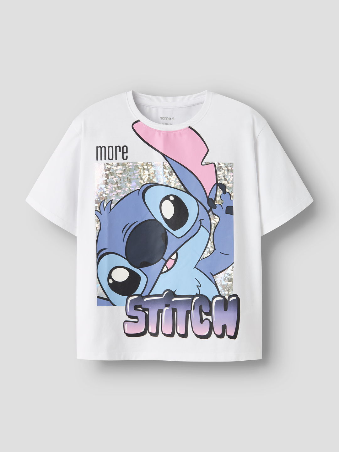 NKFFORA STITCH T-SKJORTE