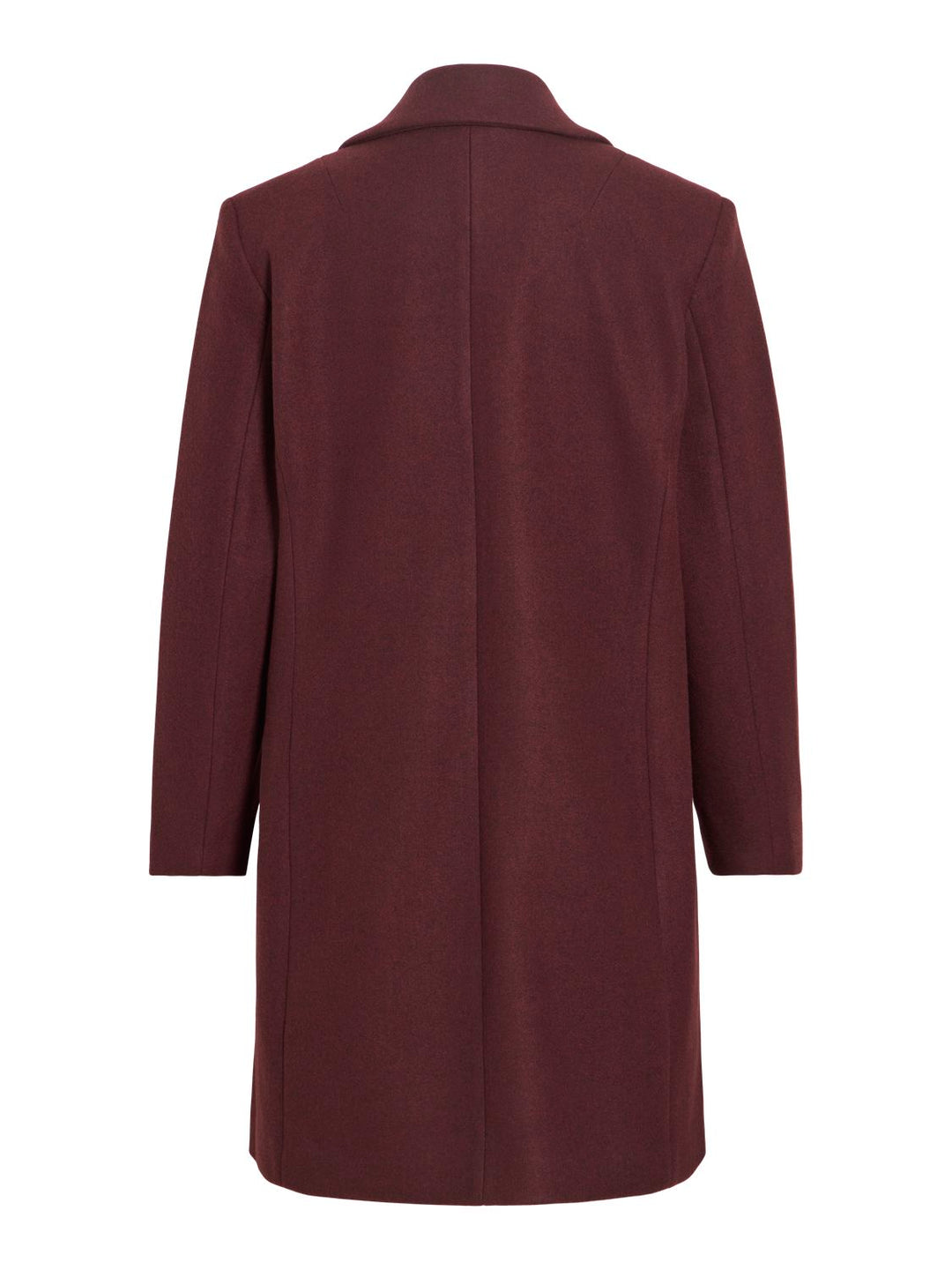 Viclaudia Button Coat - Noos