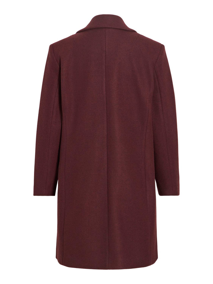 Viclaudia Button Coat - Noos
