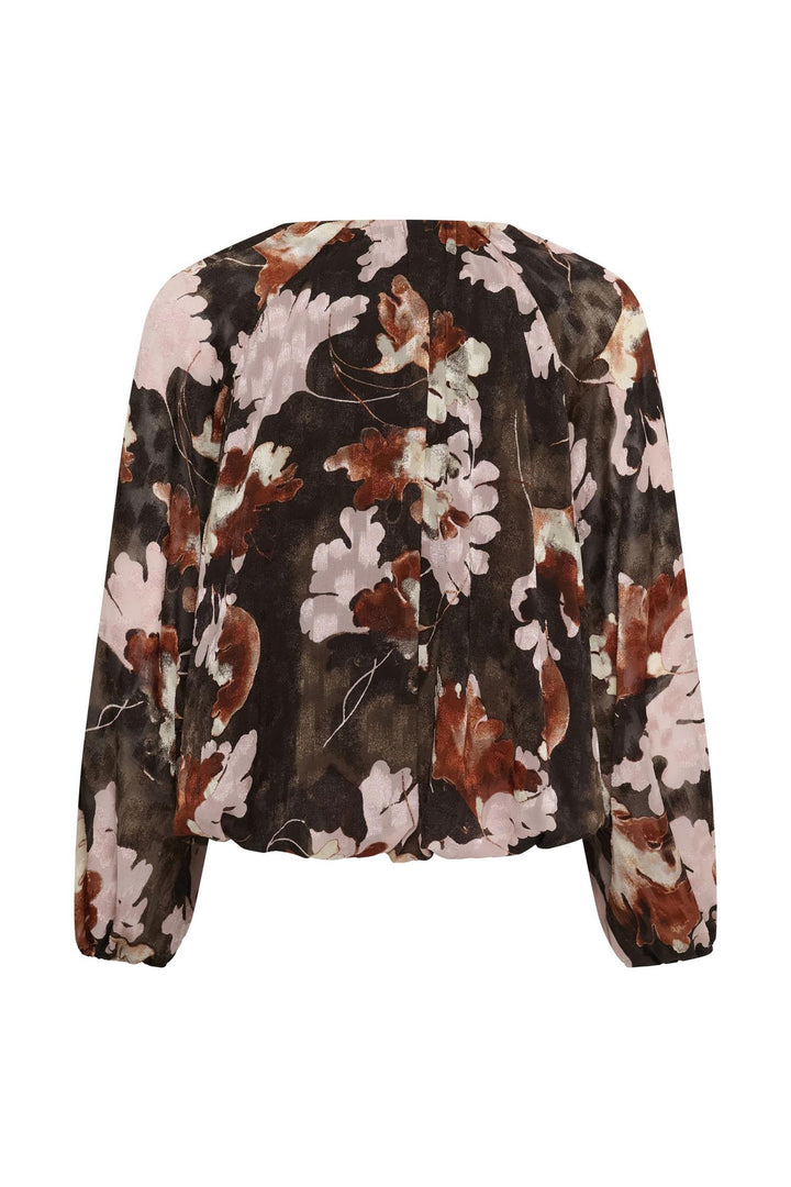 Masoniw Balloon Blouse