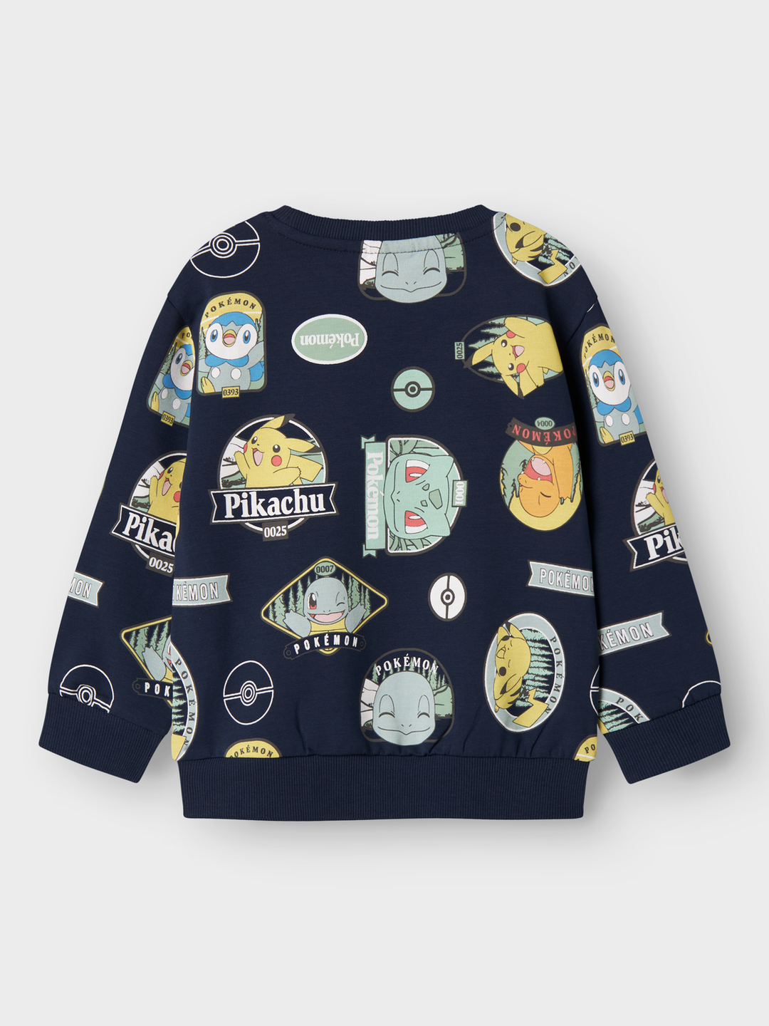 NMMJAZY POKEMON GENSER NOOS