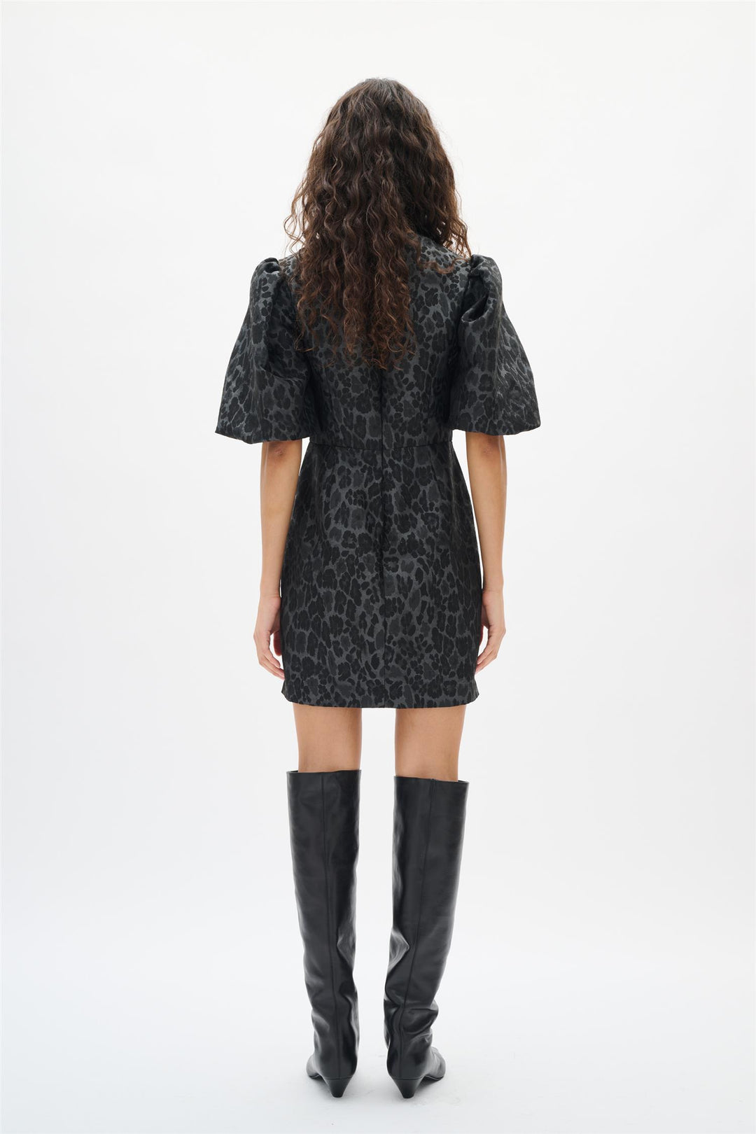 Zinaiw Mini Dress