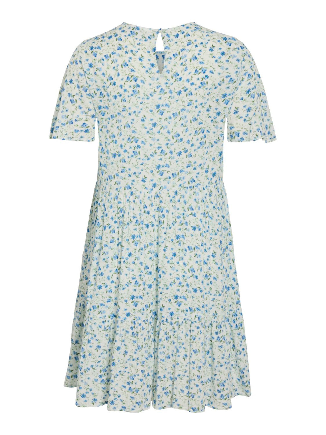 Vigreis S/s O-Neck Dress/rn