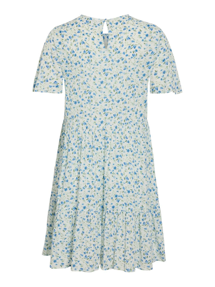 Vigreis S/s O-Neck Dress/rn
